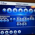 lottery hotpicks results
